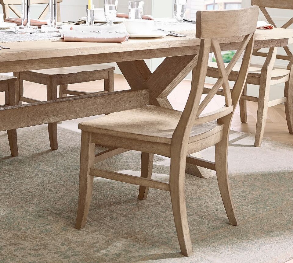 Aaron Dining Chair Pottery Barn Australia